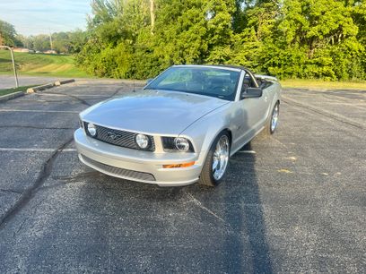 Used 2007 Ford Mustang GT Premium