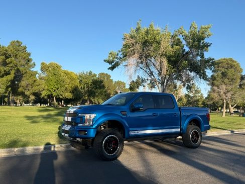 Used 2020 Ford F150 Lariat w/ Equipment Group 502A Luxury AWD/4WD image 24