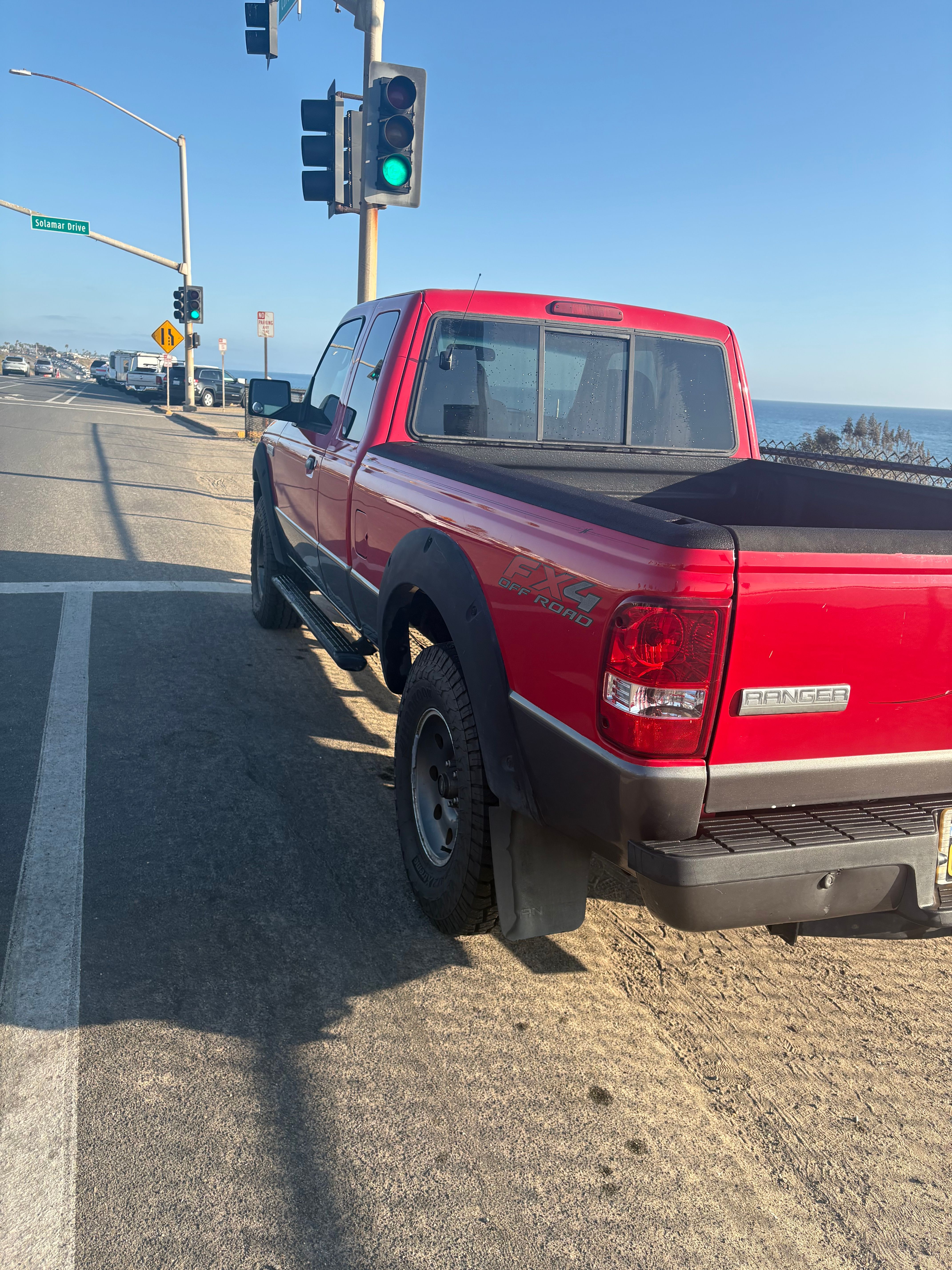 Used 2006 Ford Ranger FX4 AWD/4WD image 4
