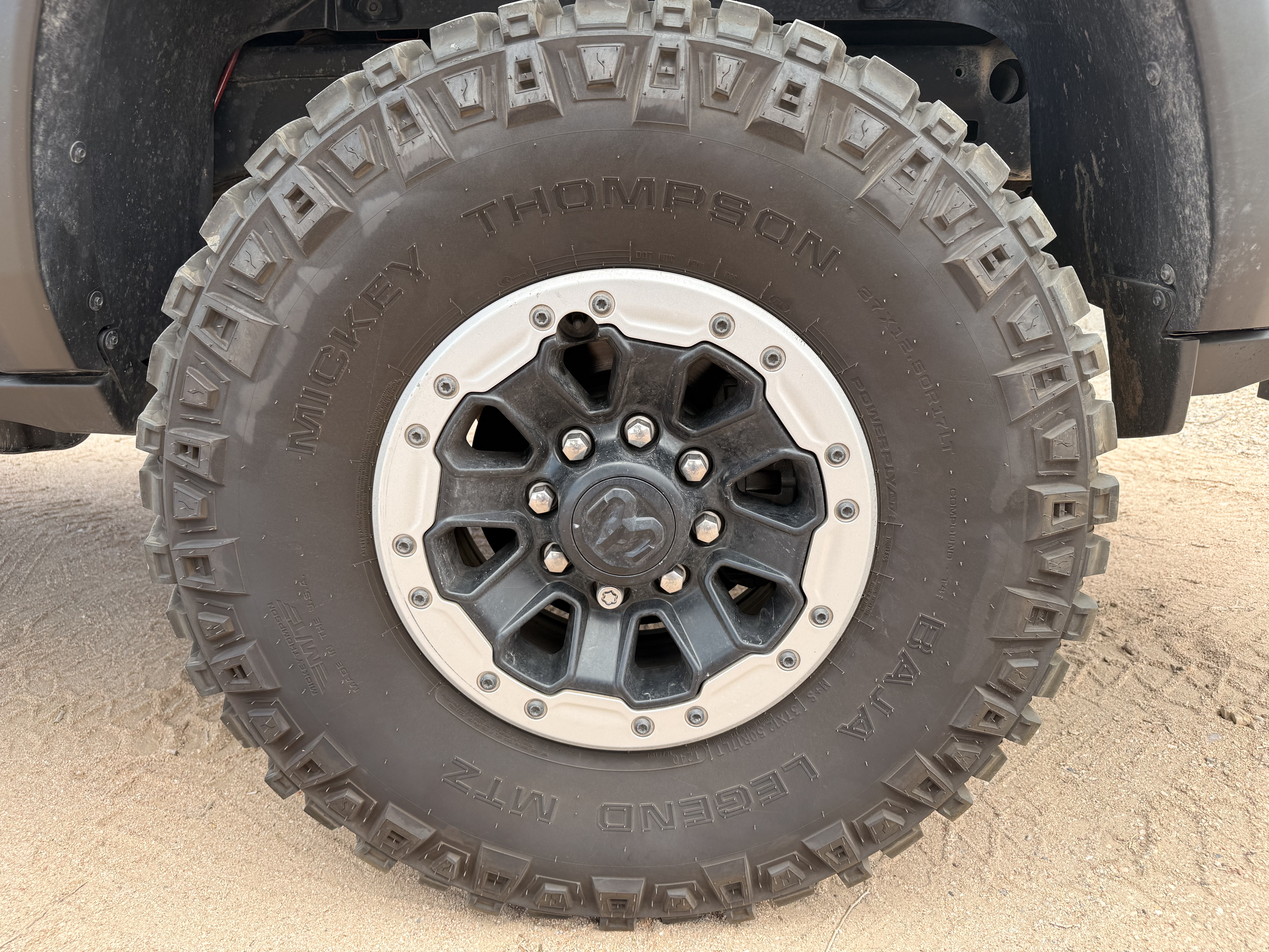 Used 2022 RAM 2500 Power Wagon AWD/4WD image 12
