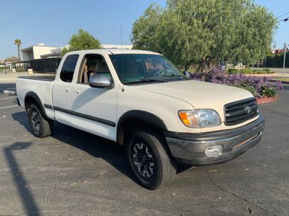 Used 2001 Toyota Tundra SR5