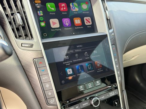 Used 2021 INFINITI Q50 Sensory w/ Cargo Package image 17