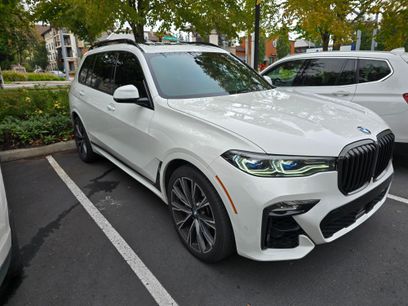 Used 2021 BMW X7 M50i