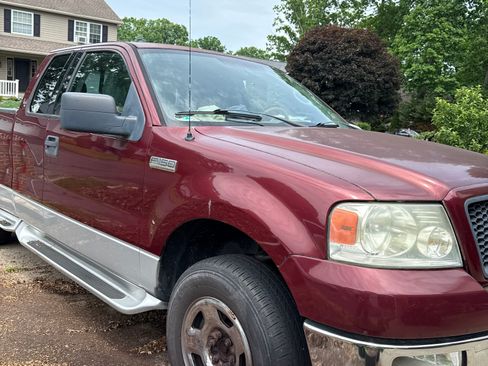 Used 2004 Ford F150 FX4 AWD/4WD image 2