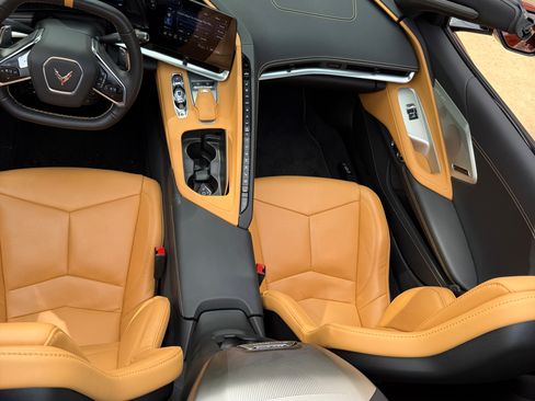 Used 2021 Chevrolet Corvette Stingray Preferred Conv w/ Battery Protection Package RWD image 13