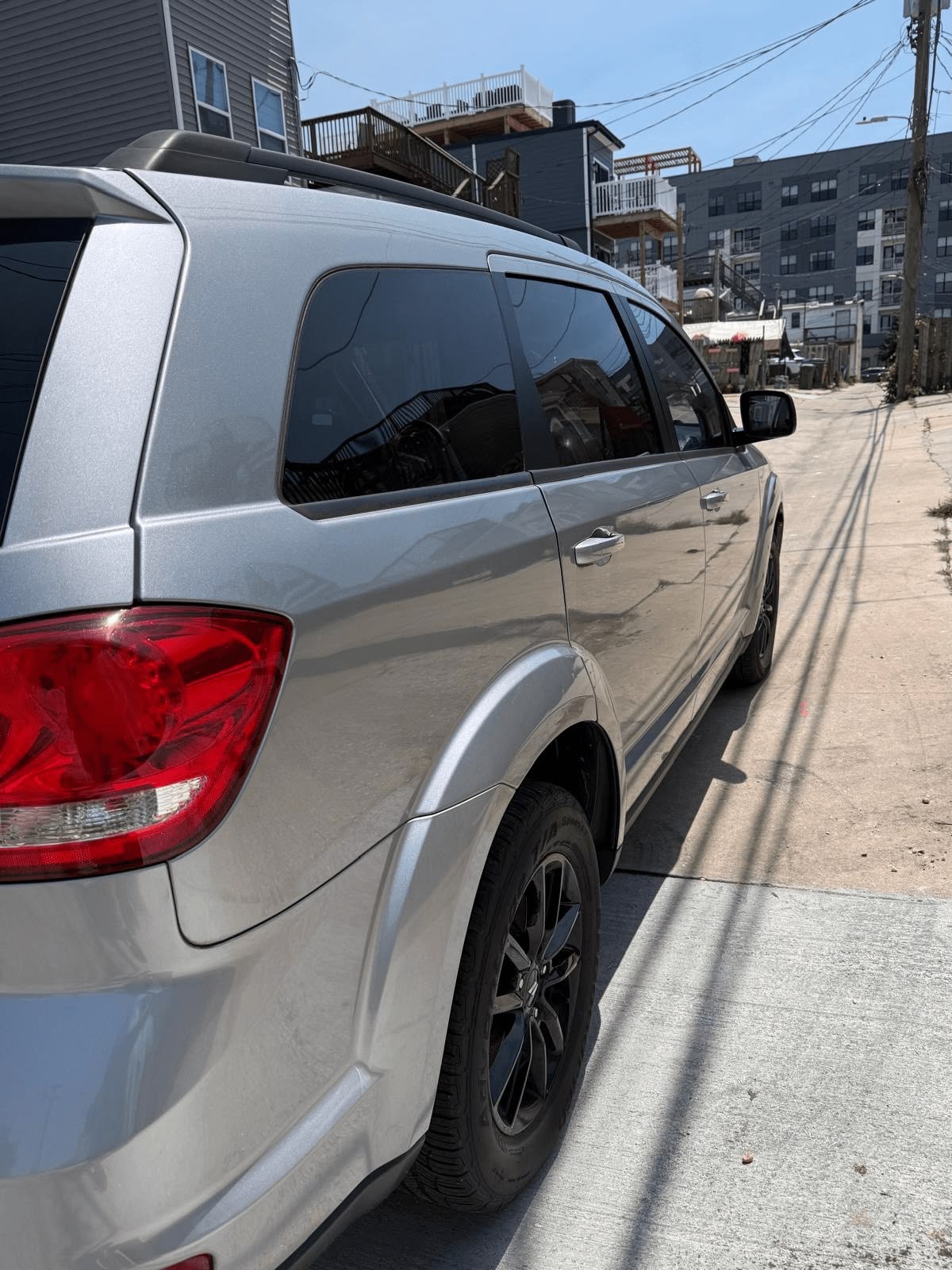 Used 2019 Dodge Journey SE FWD image 6