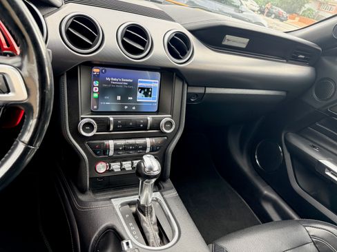 Used 2019 Ford Mustang Premium w/ Equipment Group 201A image 11