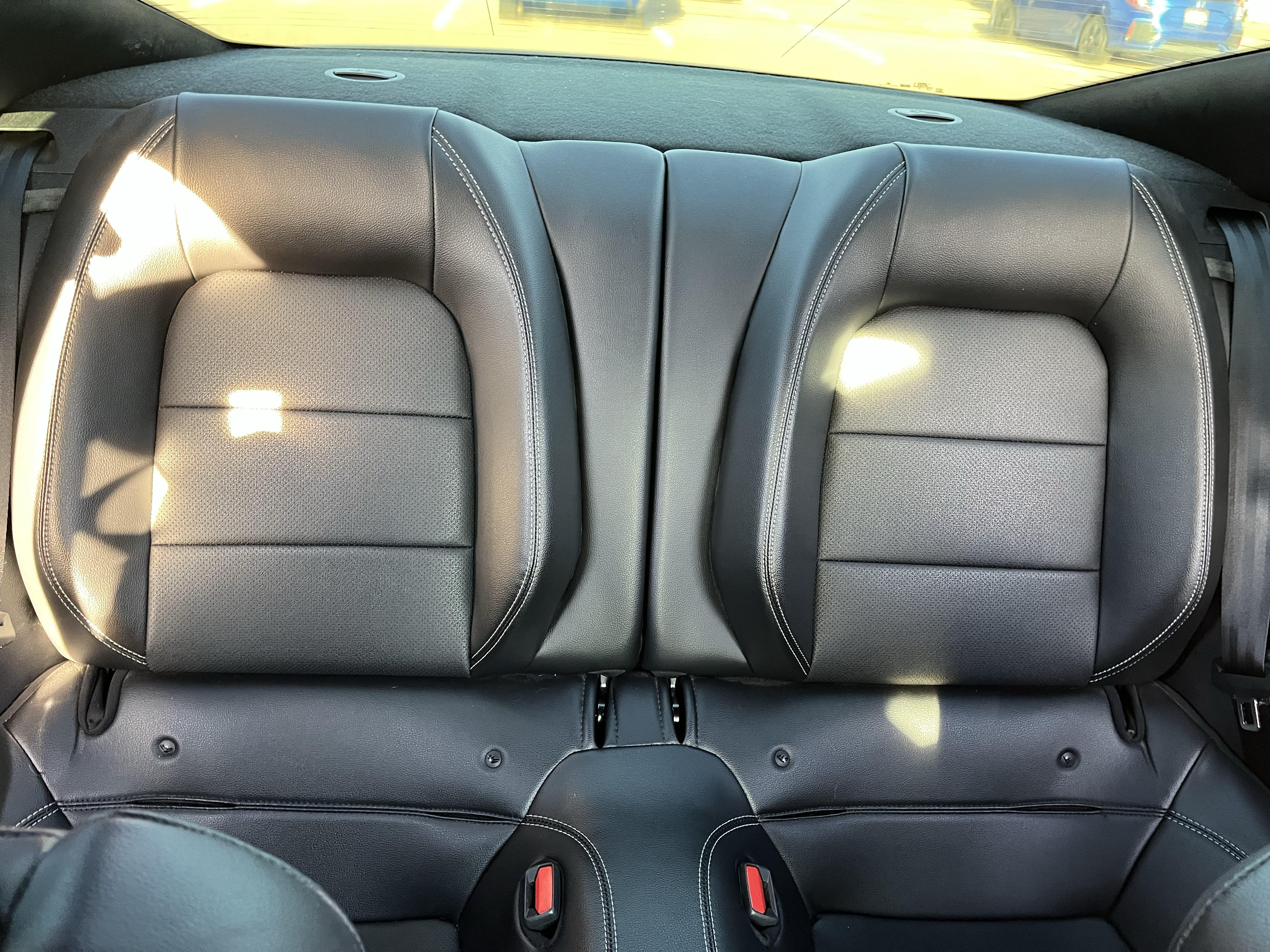 Used 2022 Ford Mustang Premium w/ Black Accent Package RWD image 22