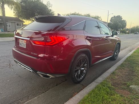 Used 2016 Lexus RX 350 AWD image 9
