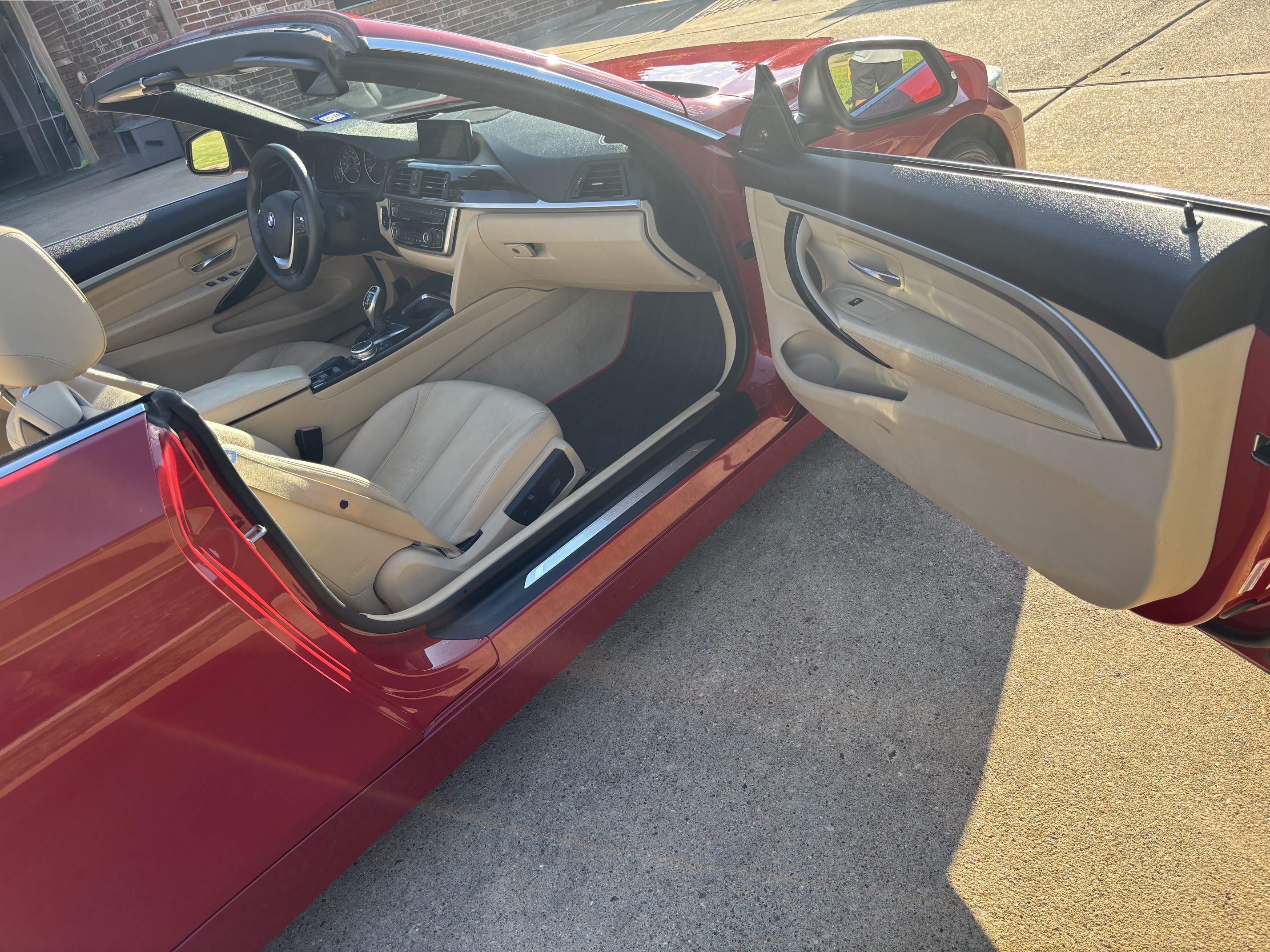 Used 2015 BMW 428i Convertible RWD image 5