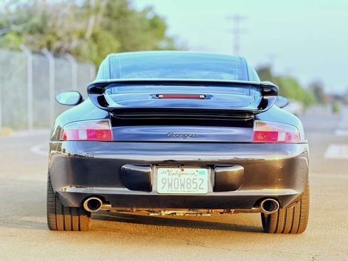 Used 2002 Porsche 911 Targa image 11