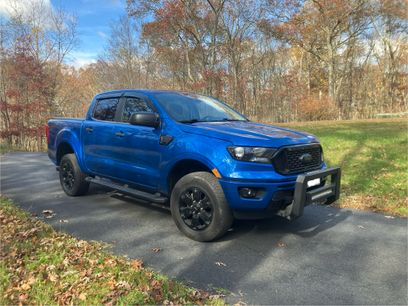Used 2021 Ford Ranger XLT w/ Equipment Group 302A High