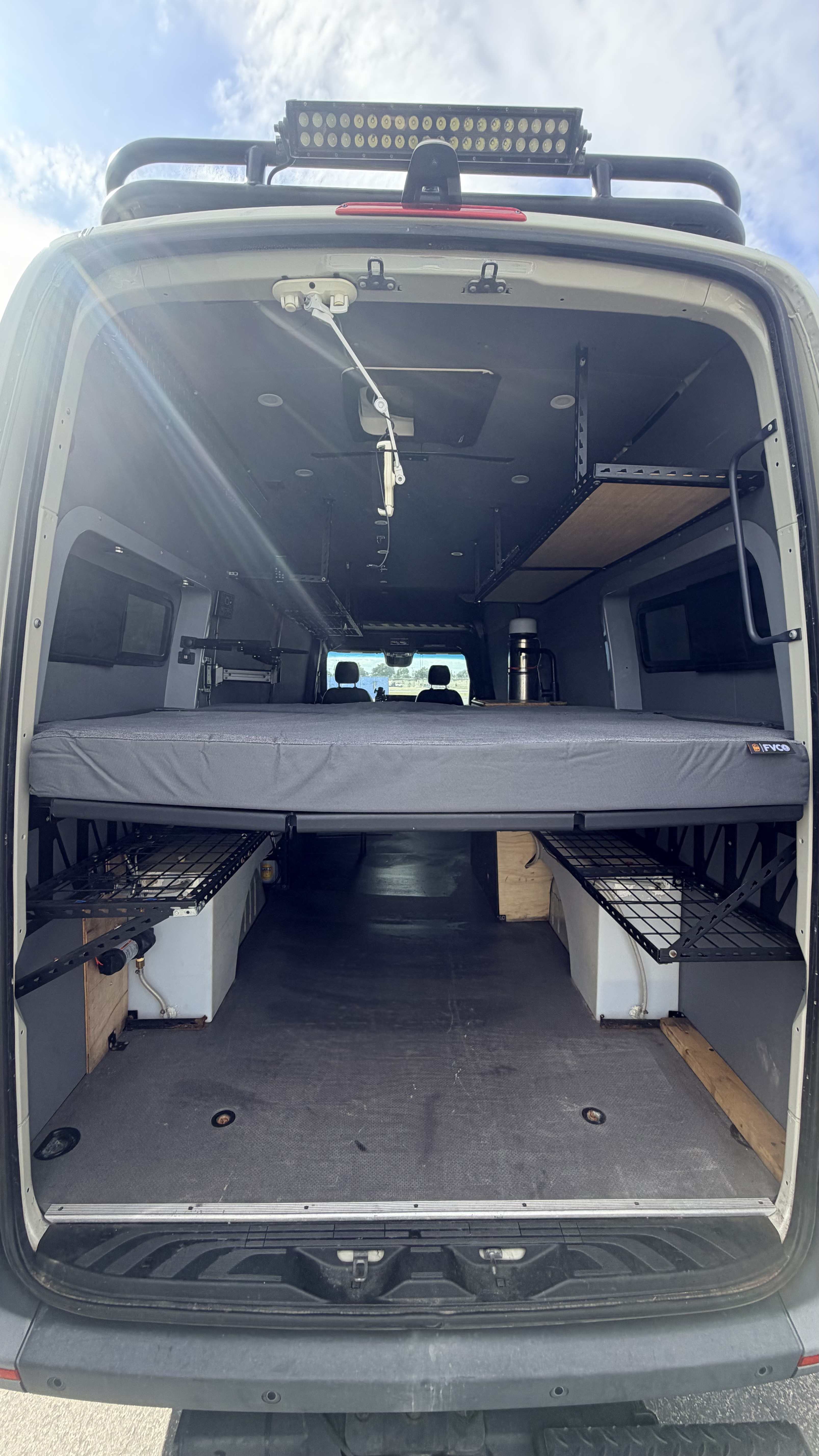 Used 2022 Mercedes-Benz Sprinter 2500 image 10