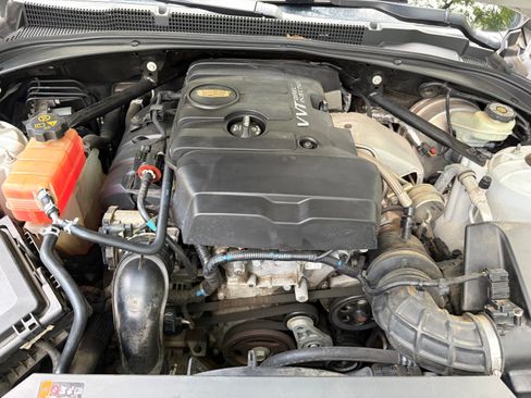 Used 2015 Cadillac ATS Luxury w/ Sun And Sound Package RWD image 8