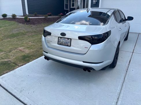 Used 2013 Kia Optima LX image 4