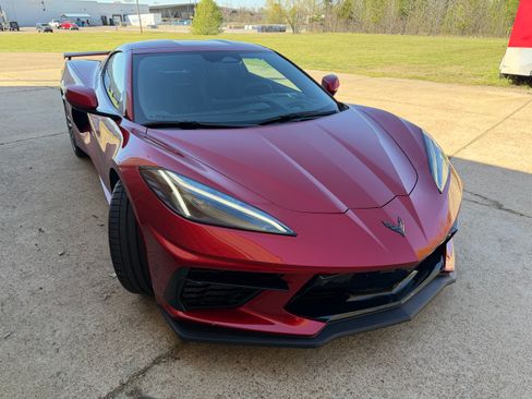 Used 2026 Chevrolet Corvette Stingray Coupe 2D w/ Z51 Performance Package image 5