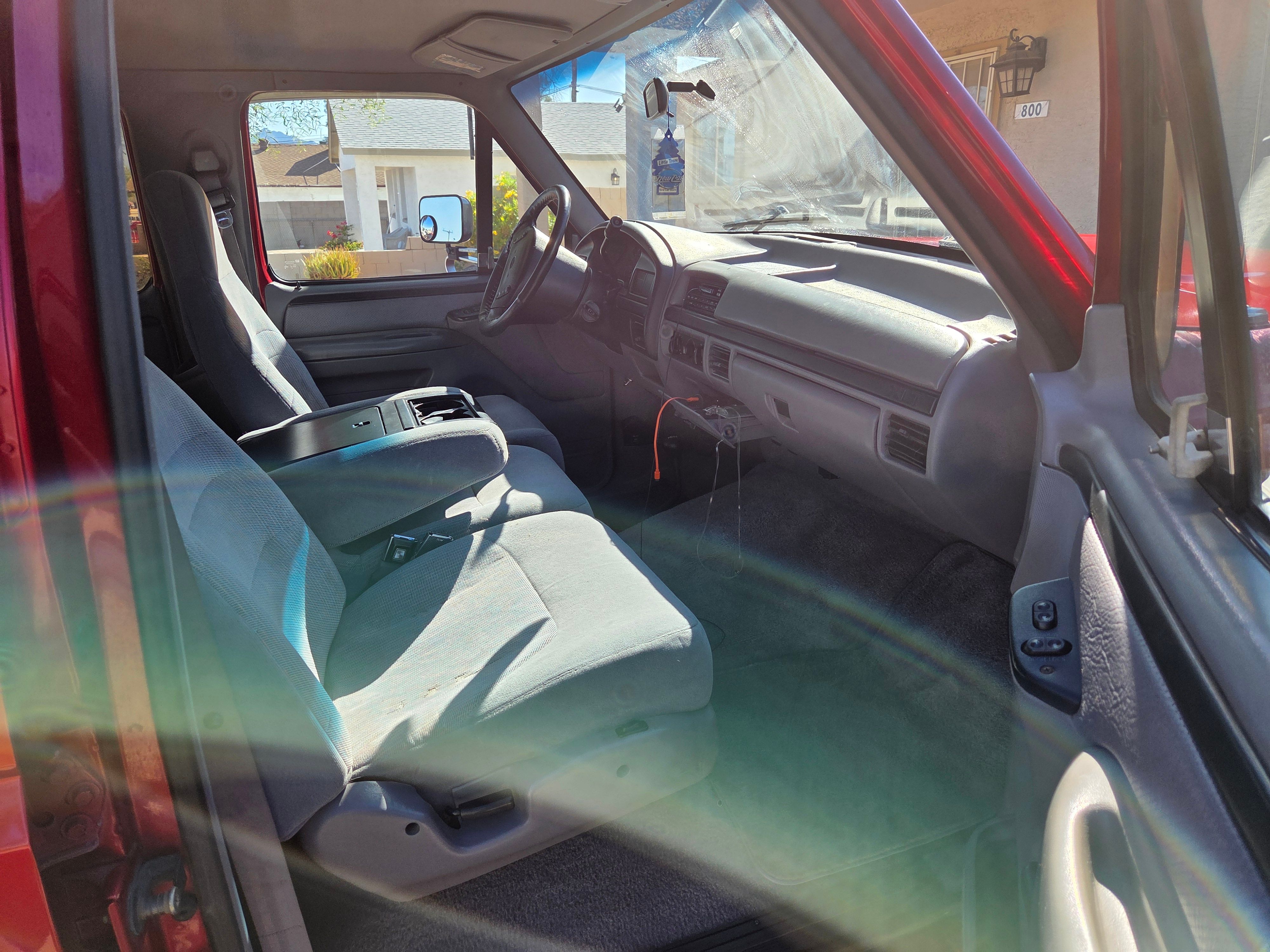Used 1997 Ford F350 4x4 Crew Cab image 10
