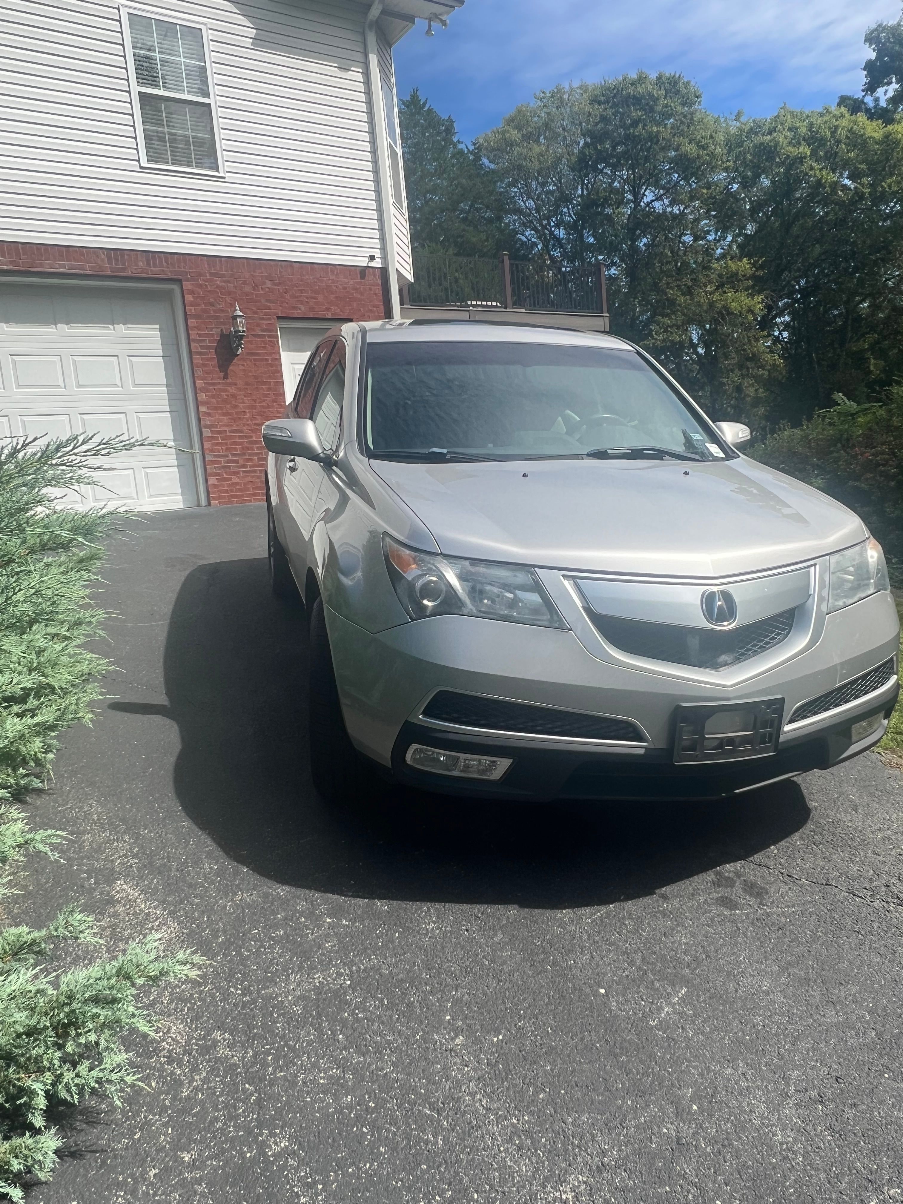 Used 2013 Acura MDX w/ Advance & Entertainment Pkg AWD/4WD image 4