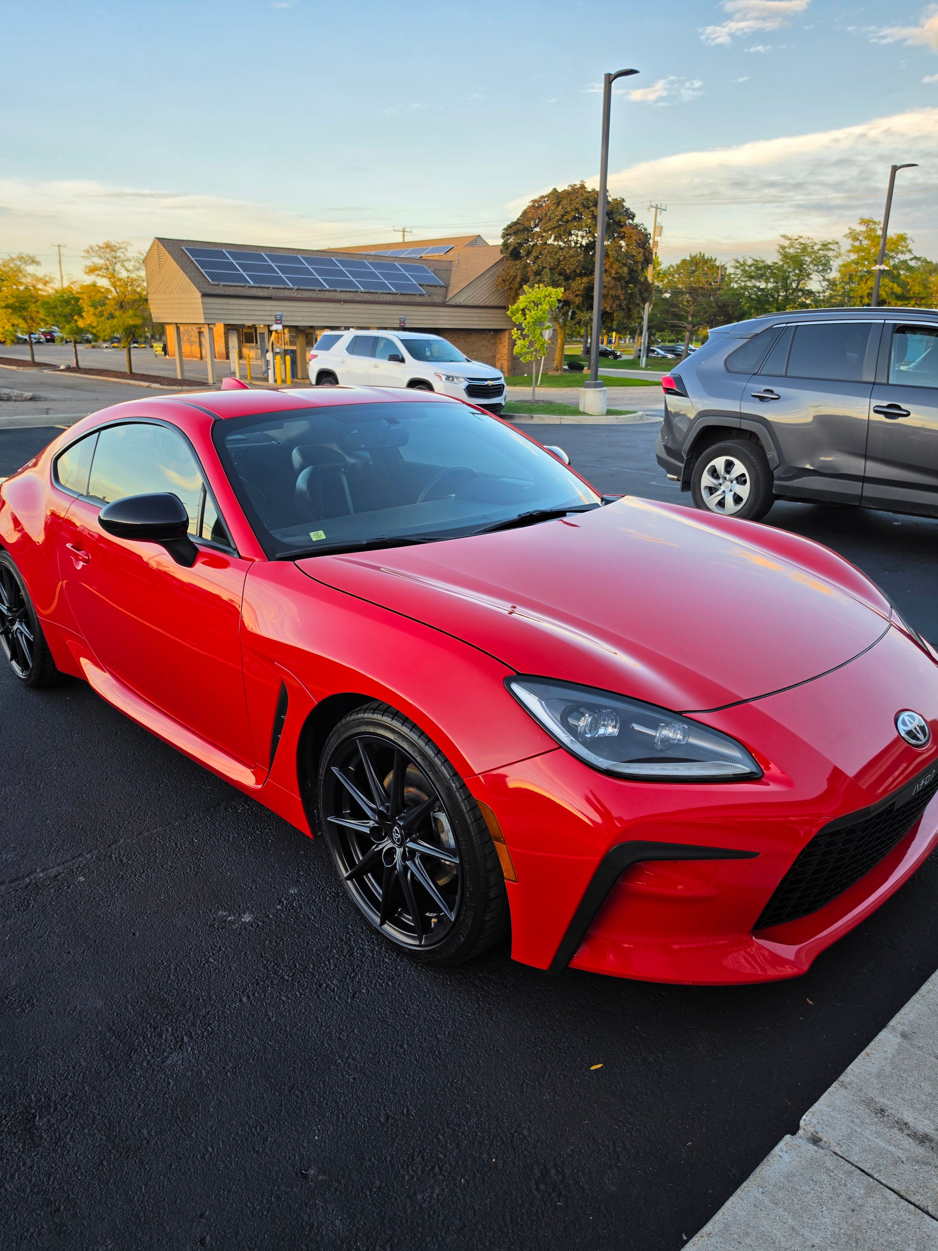 Used 2023 Toyota GR86 Premium RWD image 1