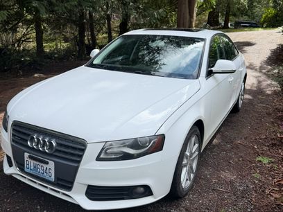 Used 2009 Audi A4 2.0T Premium Plus