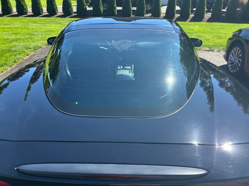 Used 2008 Chevrolet Corvette Coupe image 11