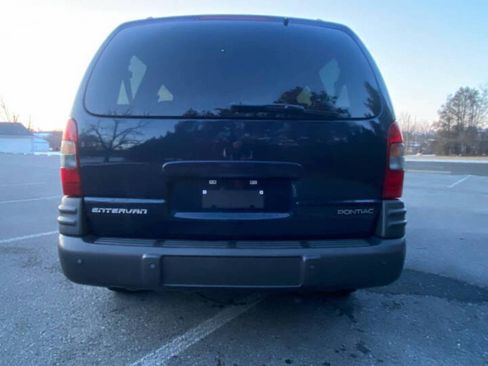 Used 2005 Pontiac Montana Extended w/ Convenience Package #1 image 10