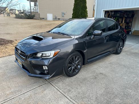 Used 2015 Subaru WRX Limited image 8