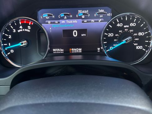 Used 2020 Ford F350 Platinum AWD/4WD image 12