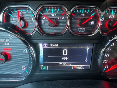 Used 2019 Chevrolet Silverado 2500 LT image 5