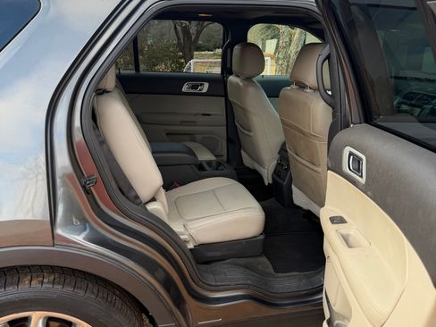 Used 2015 Ford Explorer Limited w/ Equipment Group 302A image 11