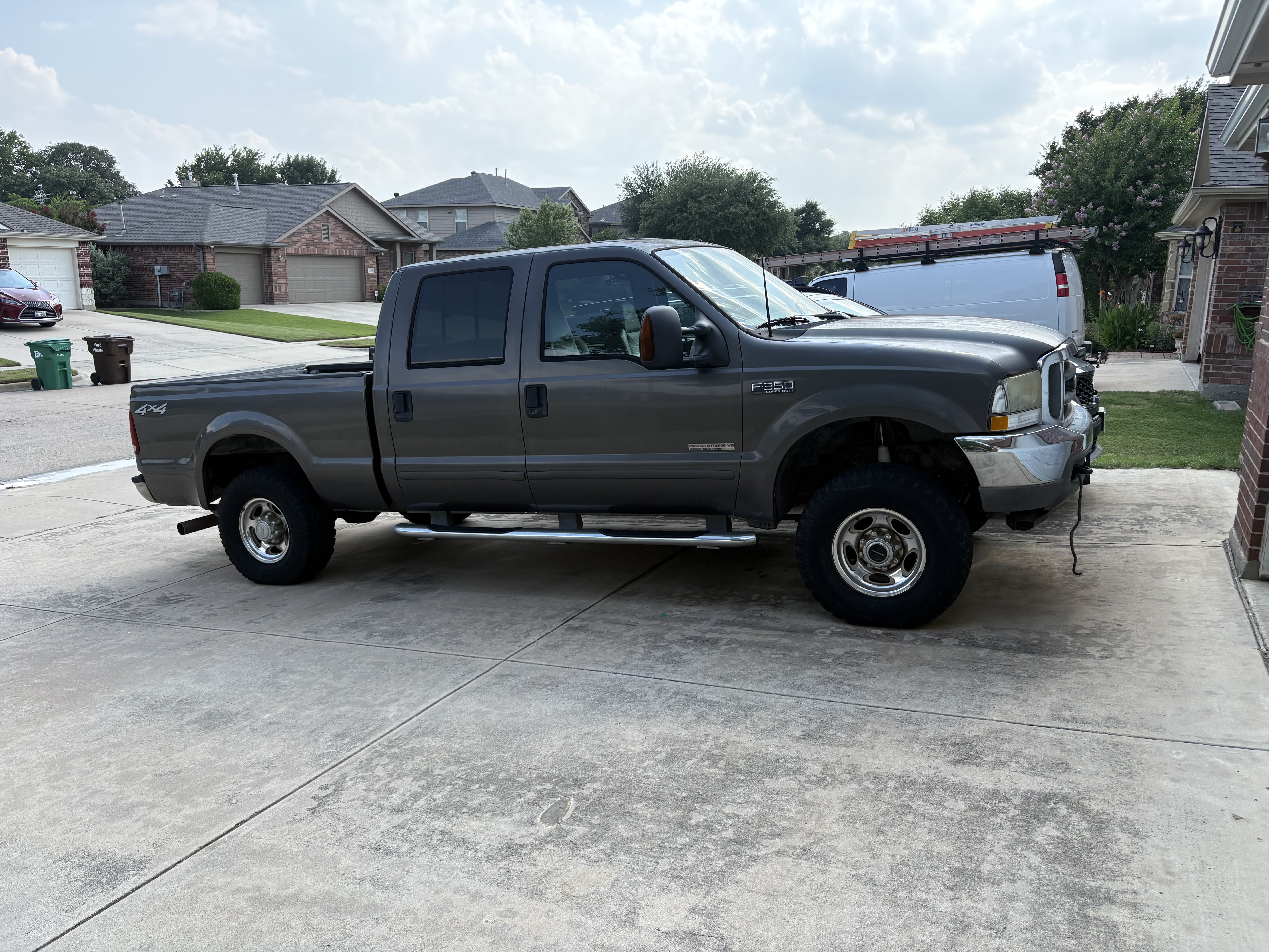 Used 2003 Ford F350 Lariat AWD/4WD image 7