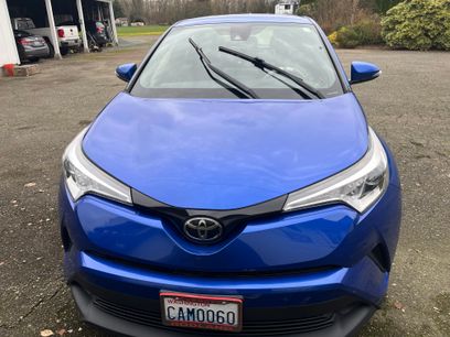Used 2019 Toyota C-HR LE
