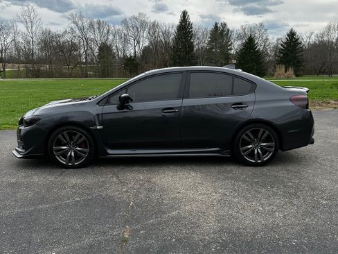 Used 2017 Subaru WRX Premium image 5