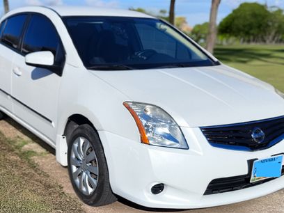Used 2012 Nissan Sentra 2.0 S w/ Convenience Pkg