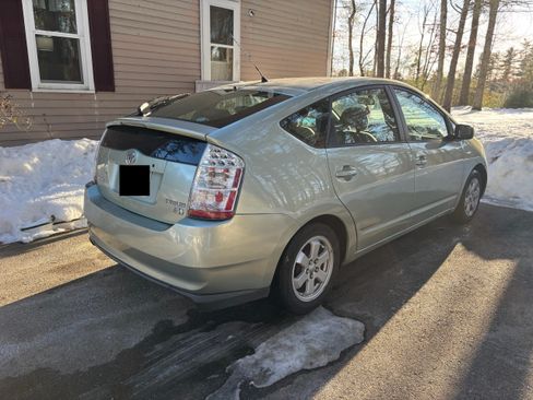 Used 2007 Toyota Prius FWD image 4