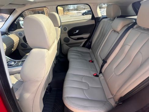 Used 2015 Land Rover Range Rover Evoque Pure Plus image 6