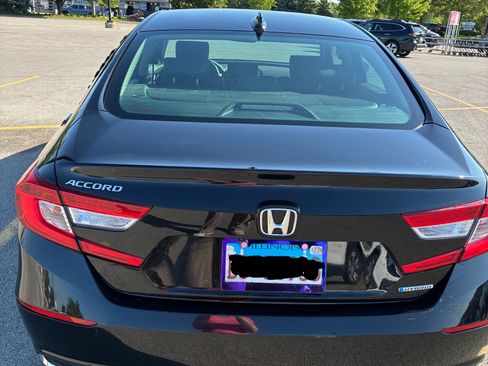 Used 2019 Honda Accord EX-L image 10