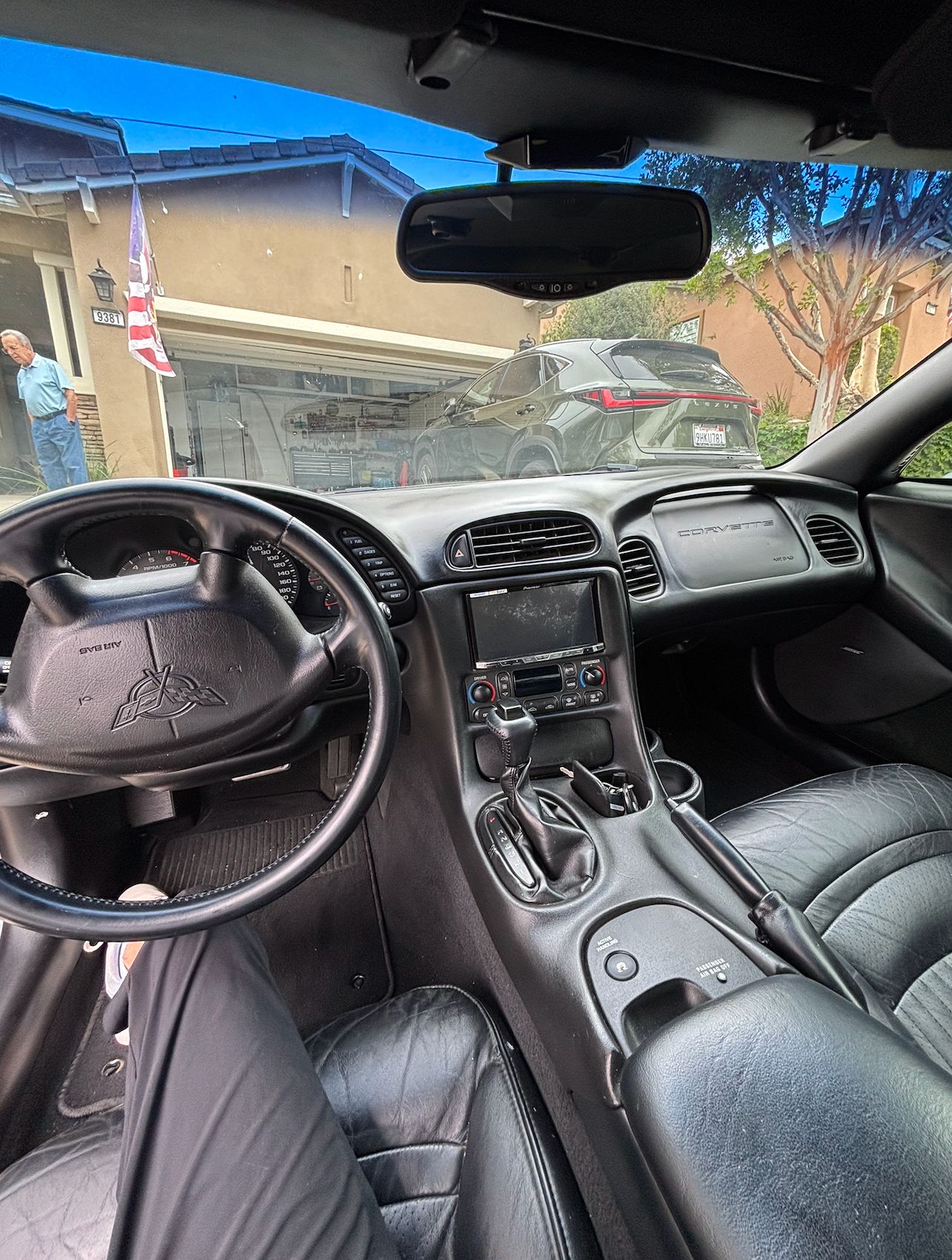 Used 2003 Chevrolet Corvette Coupe w/ Preferred Equipment Group RWD image 5
