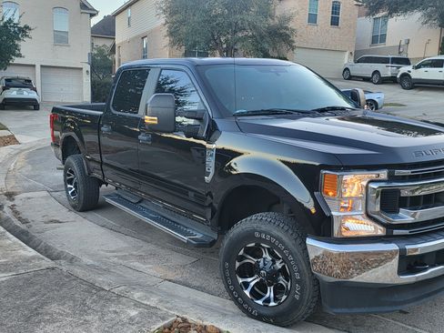 Used 2020 Ford F250 XL w/ STX Appearance Package image 5