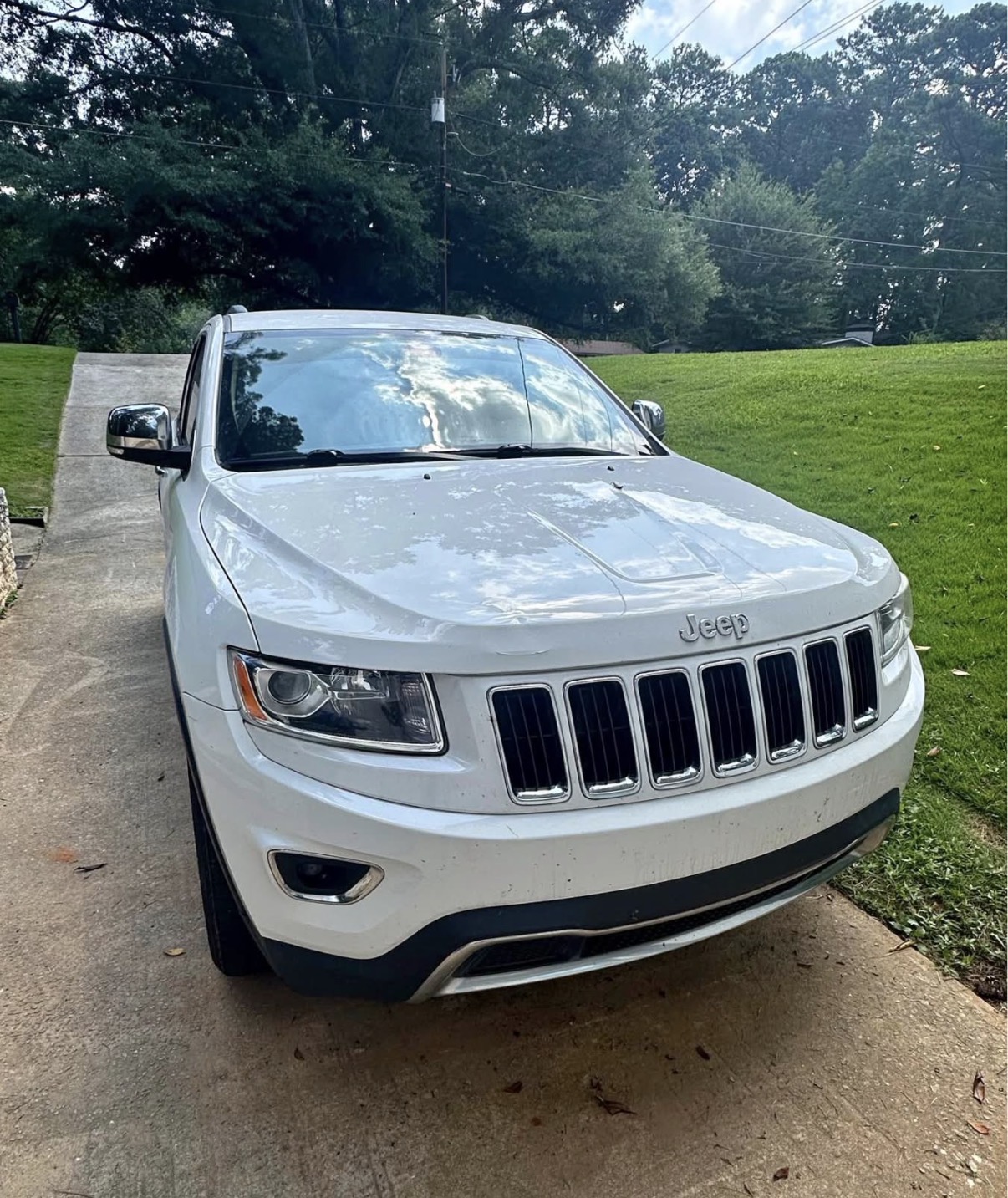 Used 2014 Jeep Grand Cherokee Limited RWD image 1