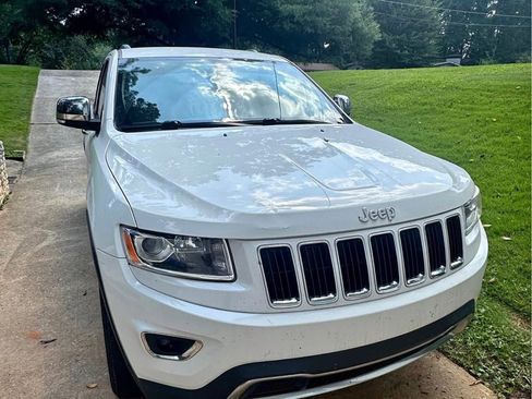 Used 2014 Jeep Grand Cherokee Limited RWD image 1