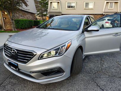 Used 2016 Hyundai Sonata Limited w/ Option Group 04