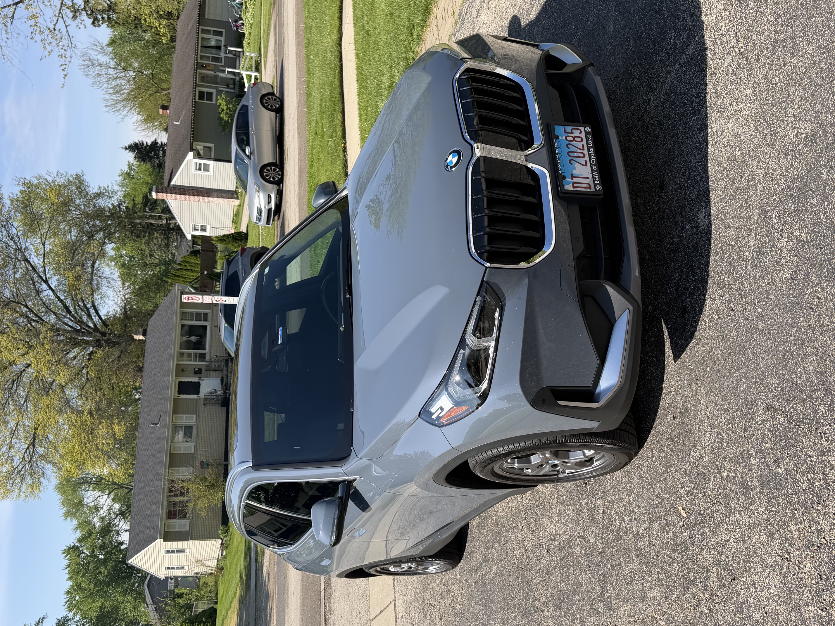 Used 2023 BMW X1 xDrive28i w/ Convenience Package AWD/4WD image 2