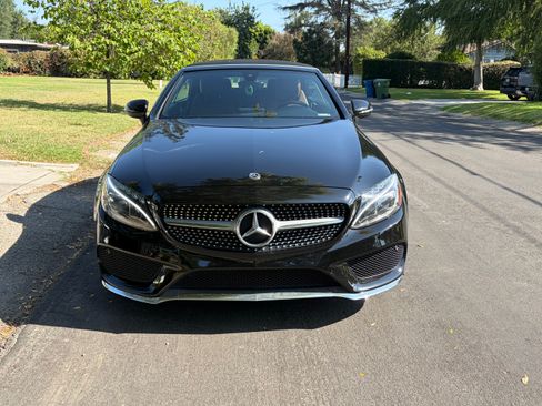 Used 2018 Mercedes-Benz C 300 Cabriolet image 6