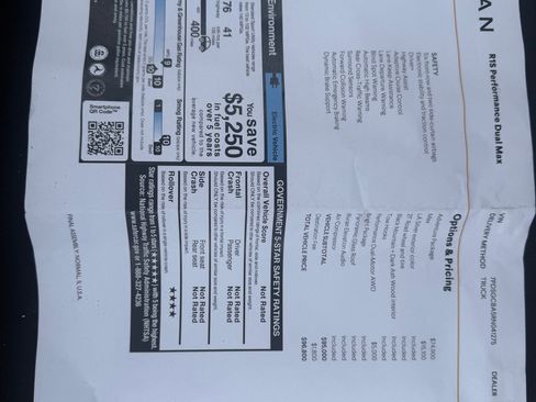 Used 2024 Rivian R1S Adventure image 2