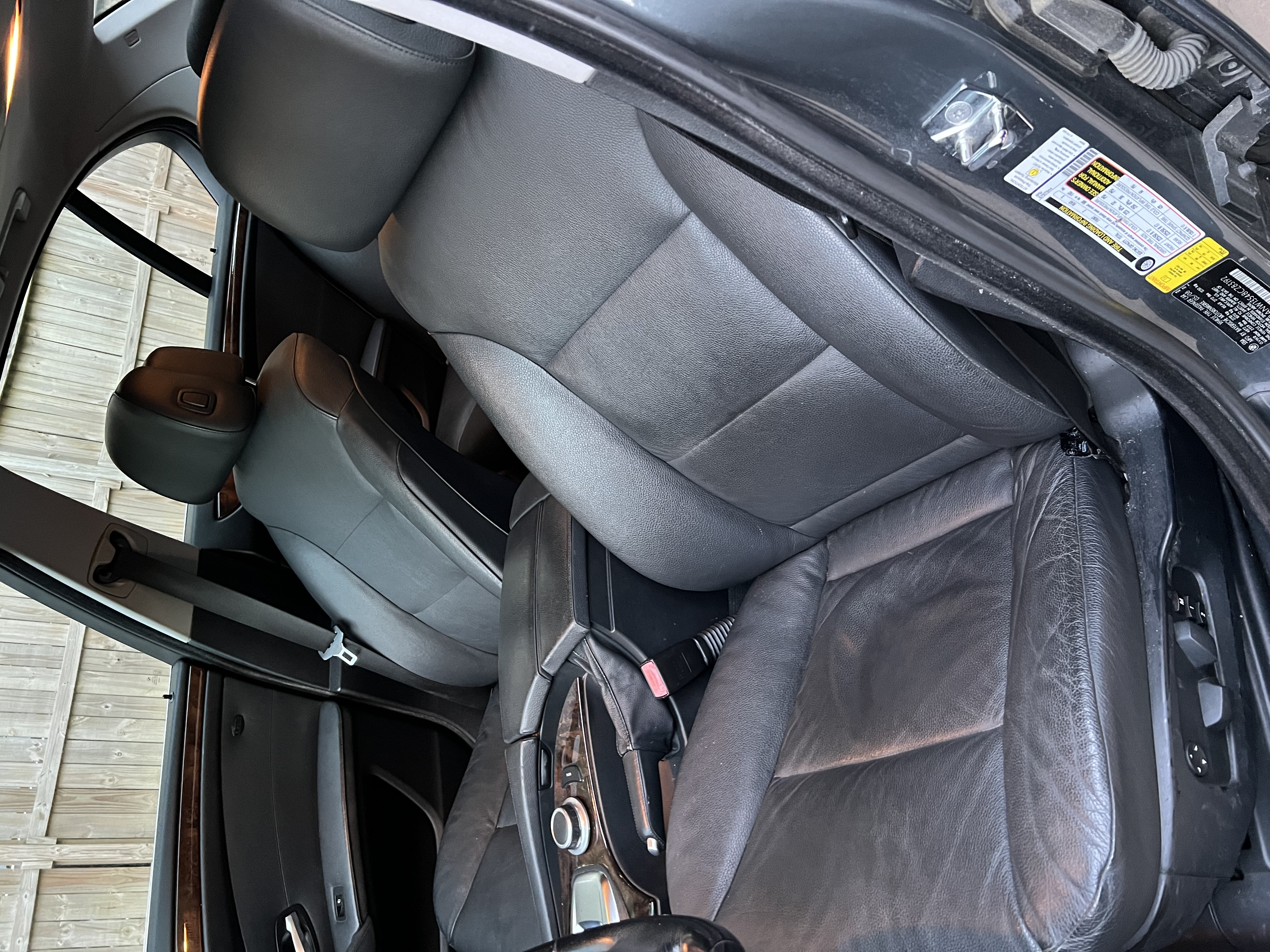 Used 2008 BMW 535i Sedan RWD image 10