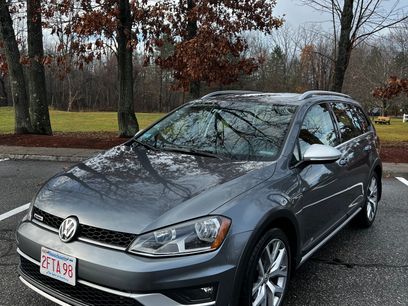 Used 2017 Volkswagen Golf Alltrack SEL