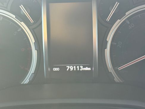 Used 2020 Toyota 4Runner Nightshade image 6