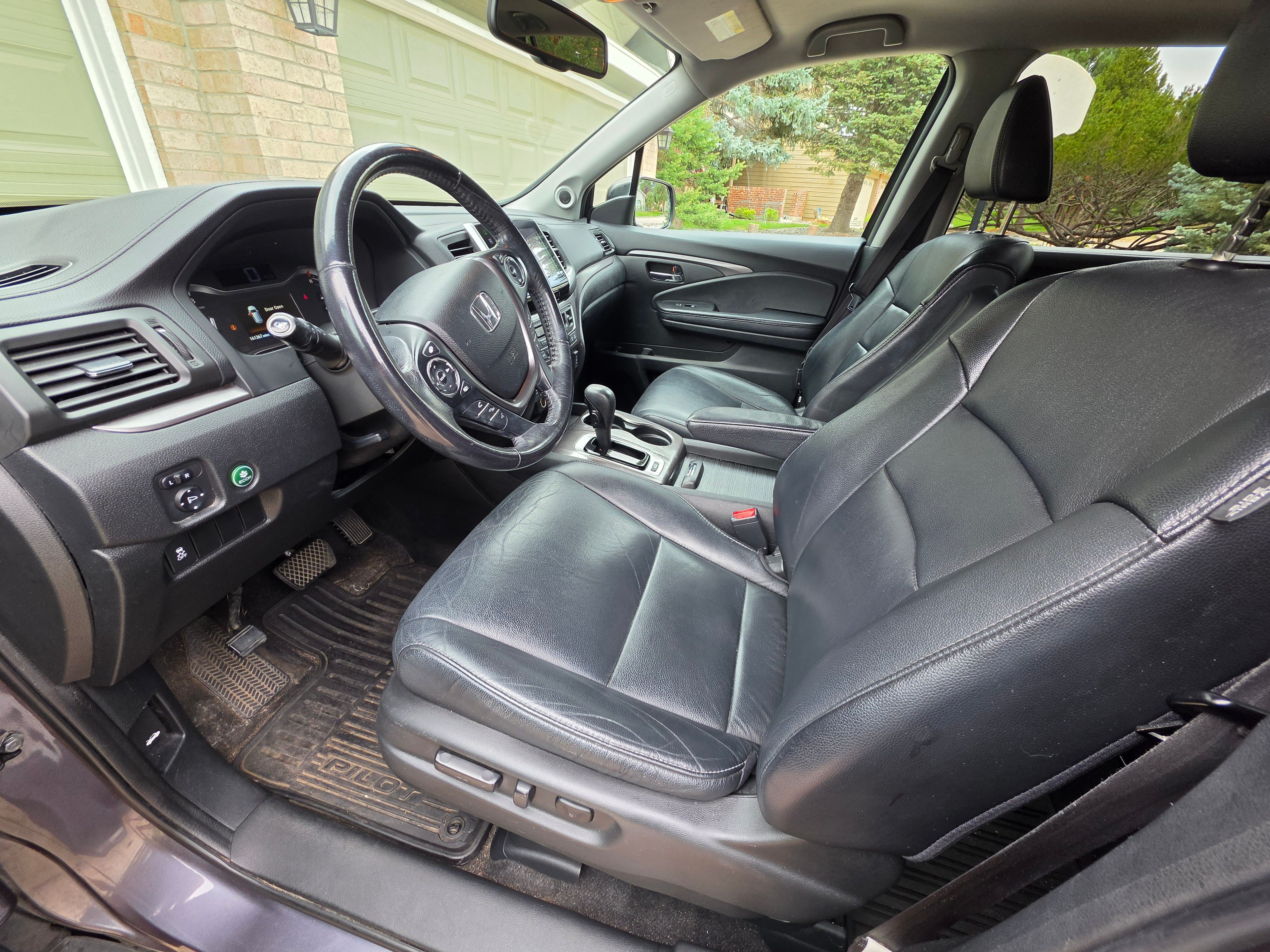 Used 2016 Honda Pilot EX-L image 11