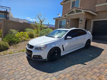 Used 2015 Chevrolet SS